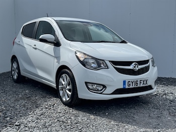 Used Vauxhall Viva 2016 for sale - 78835836: Photo