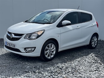 Used Vauxhall Viva 2016 for sale - 78835836: Photo