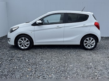 Used Vauxhall Viva 2016 for sale - 78835836: Photo