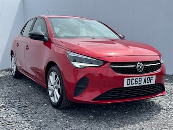Used Vauxhall Corsa 2020 for sale - 78659113: Photo
