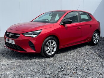 Used Vauxhall Corsa 2020 for sale - 78659113: Photo