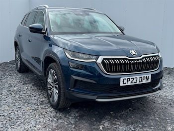 Used Skoda Kodiaq 2023 for sale - 78882985: Photo