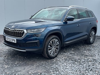 Used Skoda Kodiaq 2023 for sale - 78882985: Photo