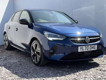 2021 - 50kWh Elite Nav Premium Hatchback 5dr Electric Auto (7.4Kw Charger) (136 ps
