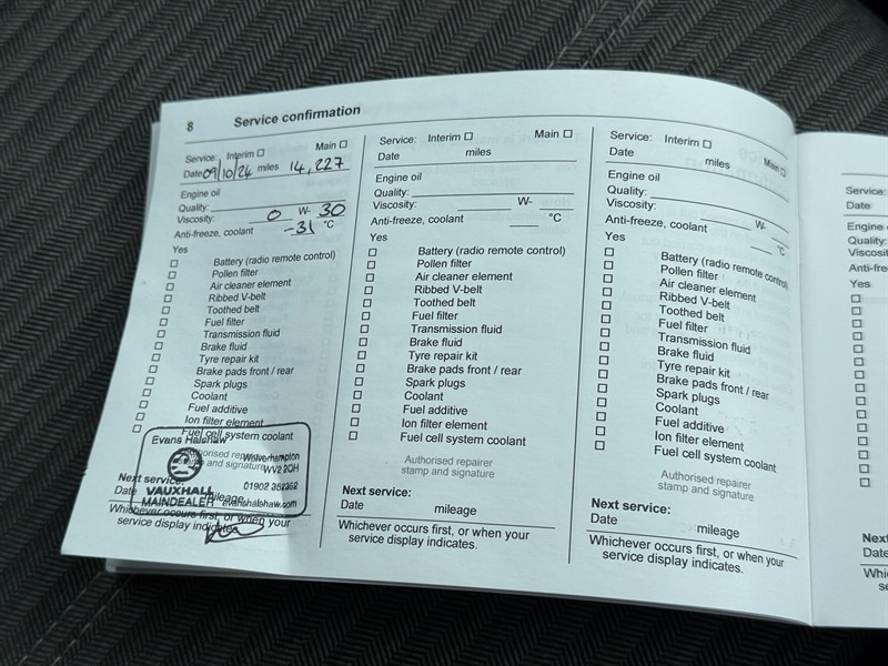 Vehicle 25