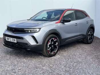 Used Vauxhall Mokka 2023 for sale - 74390620: Photo