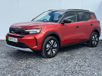 Used Vauxhall Frontera Electric 2025 for sale - 78598949: Photo