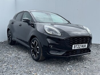 Used Ford Puma 2022 for sale - 75631707: Photo