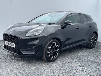 Used Ford Puma 2022 for sale - 75631707: Photo