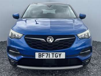 Used Vauxhall Grandland X 2021 for sale - 75412004: Photo