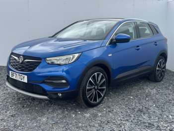 Used Vauxhall Grandland X 2021 for sale - 75412004: Photo