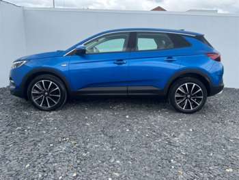 Used Vauxhall Grandland X 2021 for sale - 75412004: Photo
