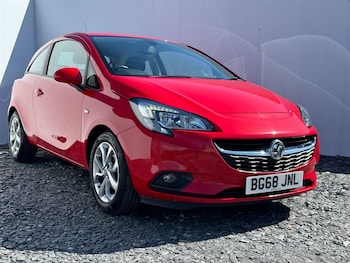 Used Vauxhall Corsa 2018 for sale - 78483090: Photo