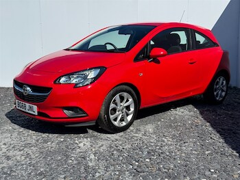 Used Vauxhall Corsa 2018 for sale - 78483090: Photo