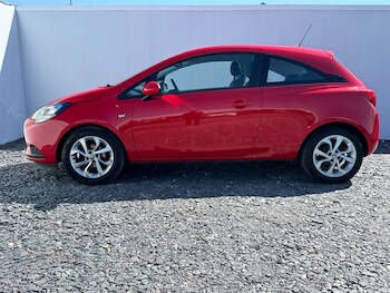 Used Vauxhall Corsa 2018 for sale - 78483090: Photo