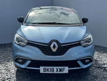 Used Renault Scenic 2018 for sale - 74885540: Photo