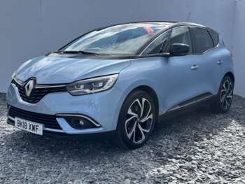 Used Renault Scenic 2018 for sale - 74885540: Photo