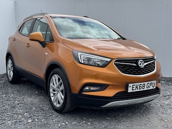 Used Vauxhall Mokka X 2018 for sale - 78944301: Photo