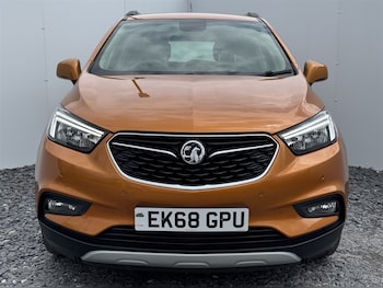 Used Vauxhall Mokka X 2018 for sale - 78944301: Photo