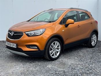 Used Vauxhall Mokka X 2018 for sale - 78944301: Photo