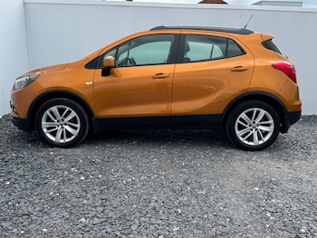 Used Vauxhall Mokka X 2018 for sale - 78944301: Photo