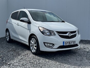 Used Vauxhall Viva 2016 for sale - 78814543: Photo