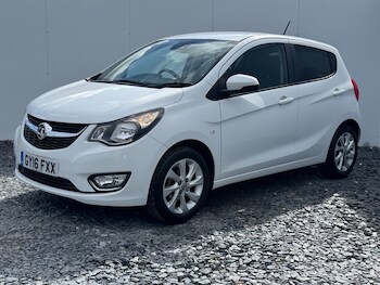 Used Vauxhall Viva 2016 for sale - 78814543: Photo
