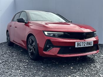 Used Vauxhall Astra 2022 for sale - 79786147: Photo