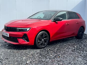 Used Vauxhall Astra 2022 for sale - 79786147: Photo