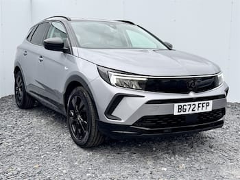 Used Vauxhall Grandland 2022 for sale - 79786149: Photo