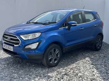 Used Ford Ecosport 2019 for sale - 75190723: Photo