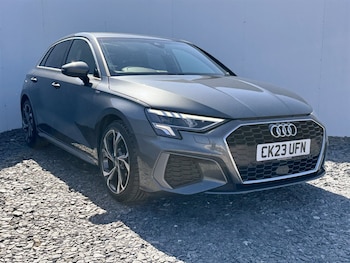 Used Audi A3 2023 for sale - 78483486: Photo