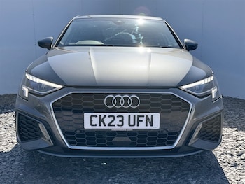 Used Audi A3 2023 for sale - 78483486: Photo