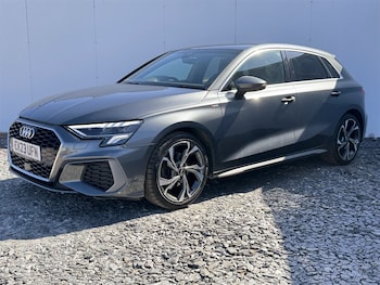 Used Audi A3 2023 for sale - 78483486: Photo