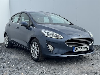 Used Ford Fiesta 2018 for sale - 79042762: Photo