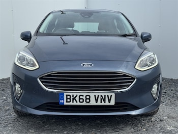 Used Ford Fiesta 2018 for sale - 79042762: Photo