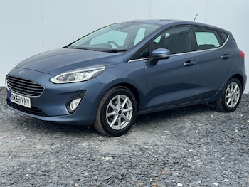 Used Ford Fiesta 2018 for sale - 79042762: Photo