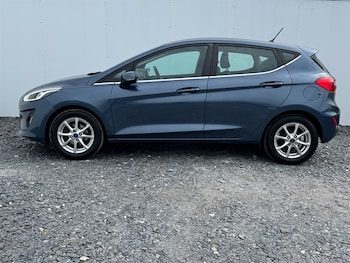 Used Ford Fiesta 2018 for sale - 79042762: Photo