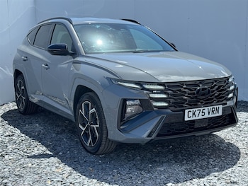 Used Hyundai TUCSON 2025 for sale - 78851619: Photo