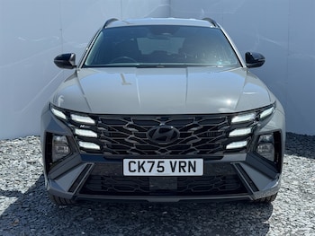 Used Hyundai TUCSON 2025 for sale - 78851619: Photo