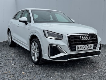 Used Audi Q2 2023 for sale - 78483441: Photo