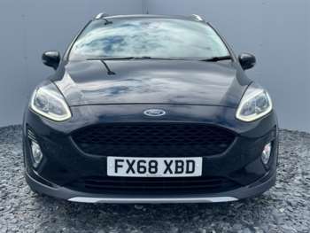 Used Ford Fiesta 2018 for sale - 75020880: Photo