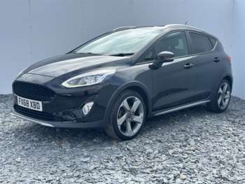Used Ford Fiesta 2018 for sale - 75020880: Photo