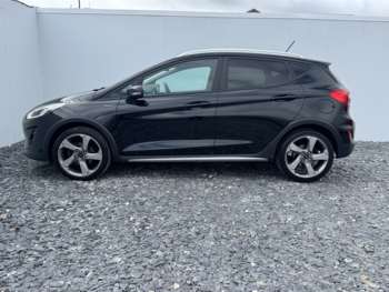 Used Ford Fiesta 2018 for sale - 75020880: Photo
