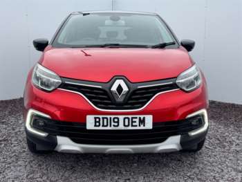 Used Renault Captur 2019 for sale - 74238519: Photo
