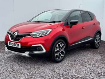 Used Renault Captur 2019 for sale - 74238519: Photo