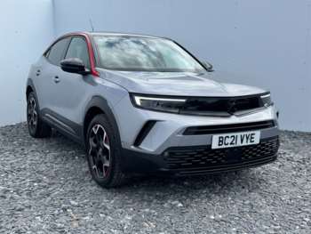 2021 - 1.2 Turbo SRi Nav Premium SUV 5dr Petrol Manual Euro 6 (s/s) (100 ps)
