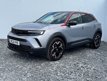 Used Vauxhall Mokka 2021 for sale - 75270481: Photo