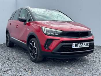 2022 - 1.2 Turbo Ultimate SUV 5dr Petrol Auto Euro 6 (s/s) (130 ps)