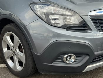Used Vauxhall Mokka 2015 for sale - 79581860: Photo